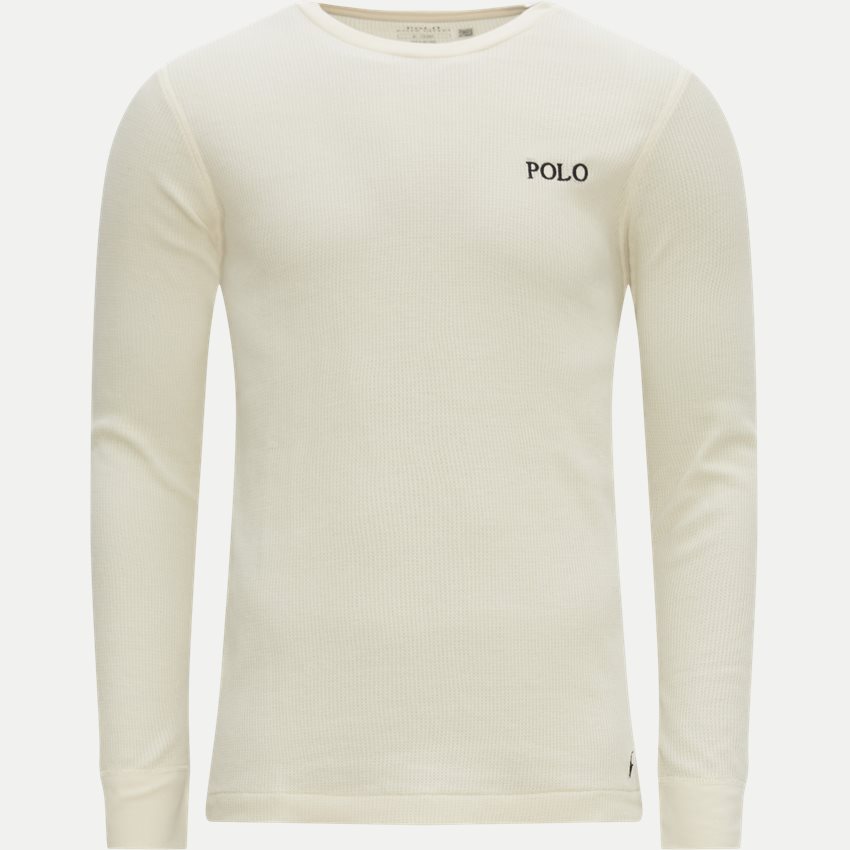 Polo Ralph Lauren T-shirts 714899615 2301 OFF WHITE